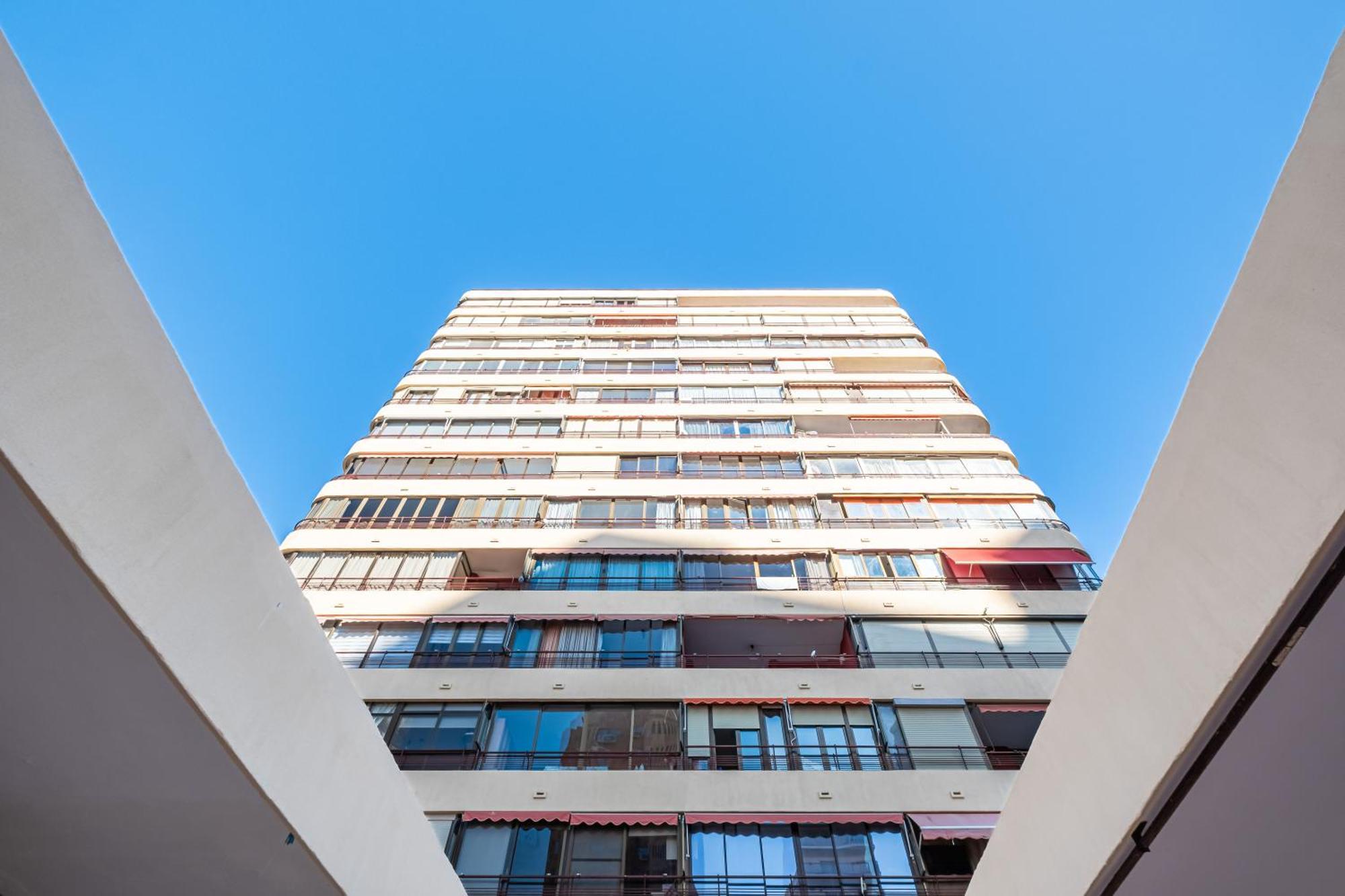 בנידורם Coblanca 7-113 Apartment Levante Beach מראה חיצוני תמונה