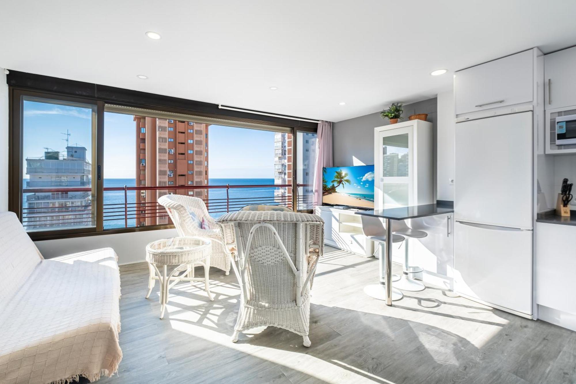 בנידורם Coblanca 7-113 Apartment Levante Beach מראה חיצוני תמונה