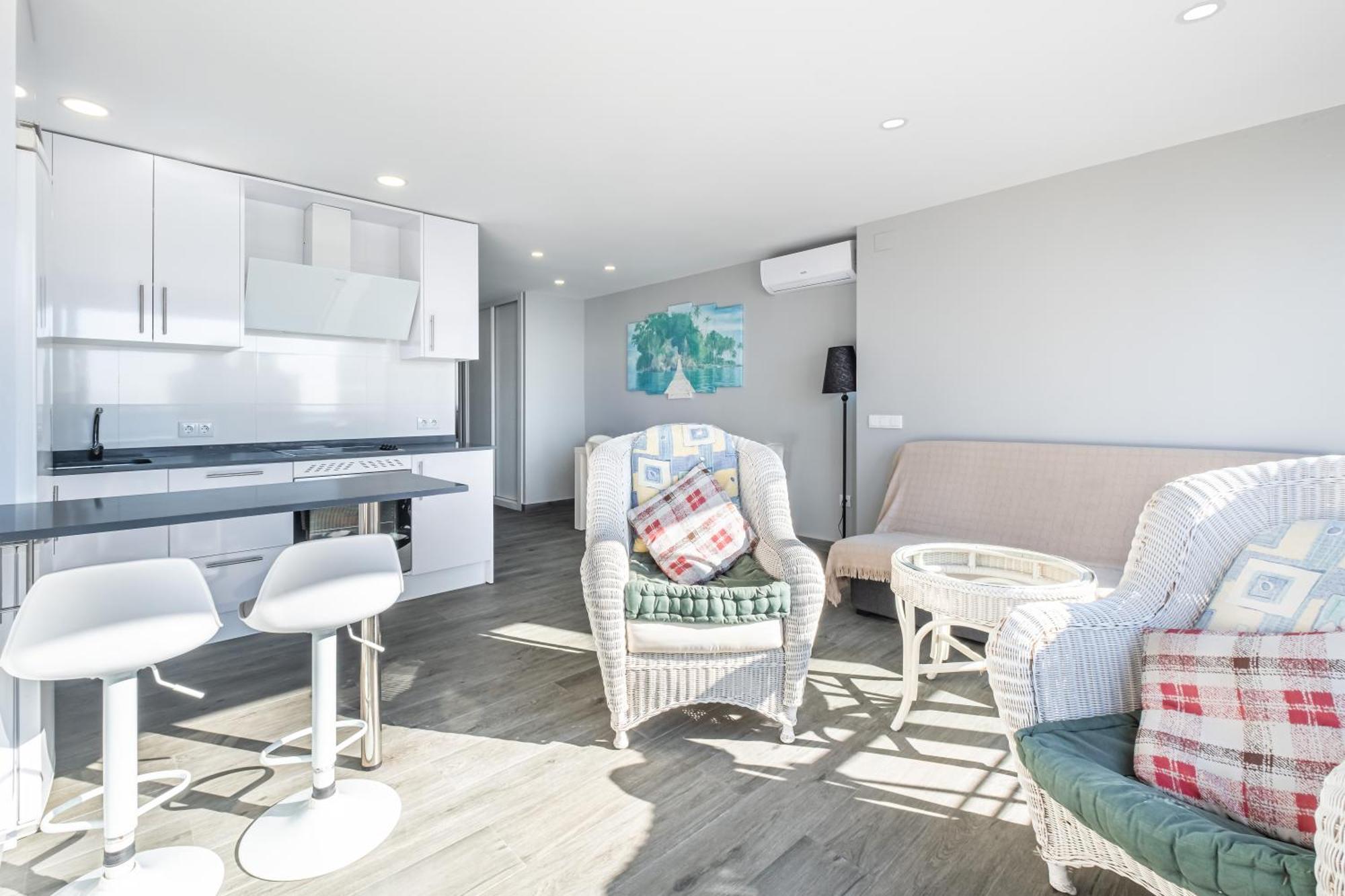 בנידורם Coblanca 7-113 Apartment Levante Beach מראה חיצוני תמונה
