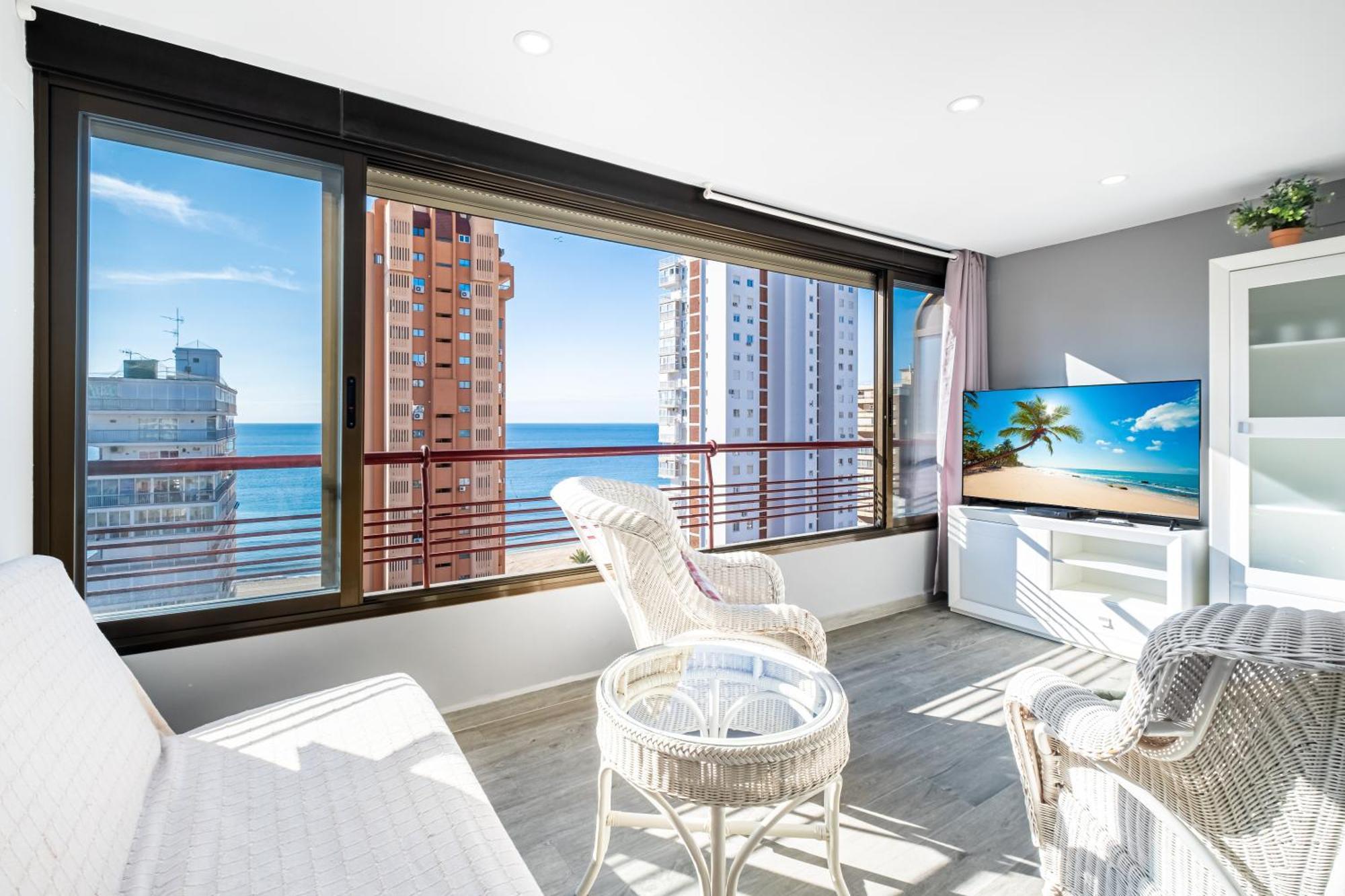 בנידורם Coblanca 7-113 Apartment Levante Beach מראה חיצוני תמונה