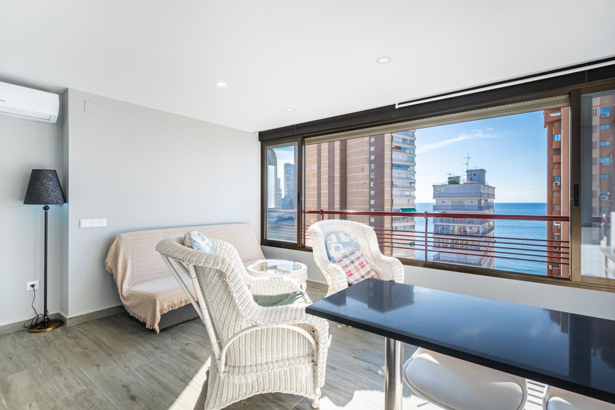 בנידורם Coblanca 7-113 Apartment Levante Beach מראה חיצוני תמונה
