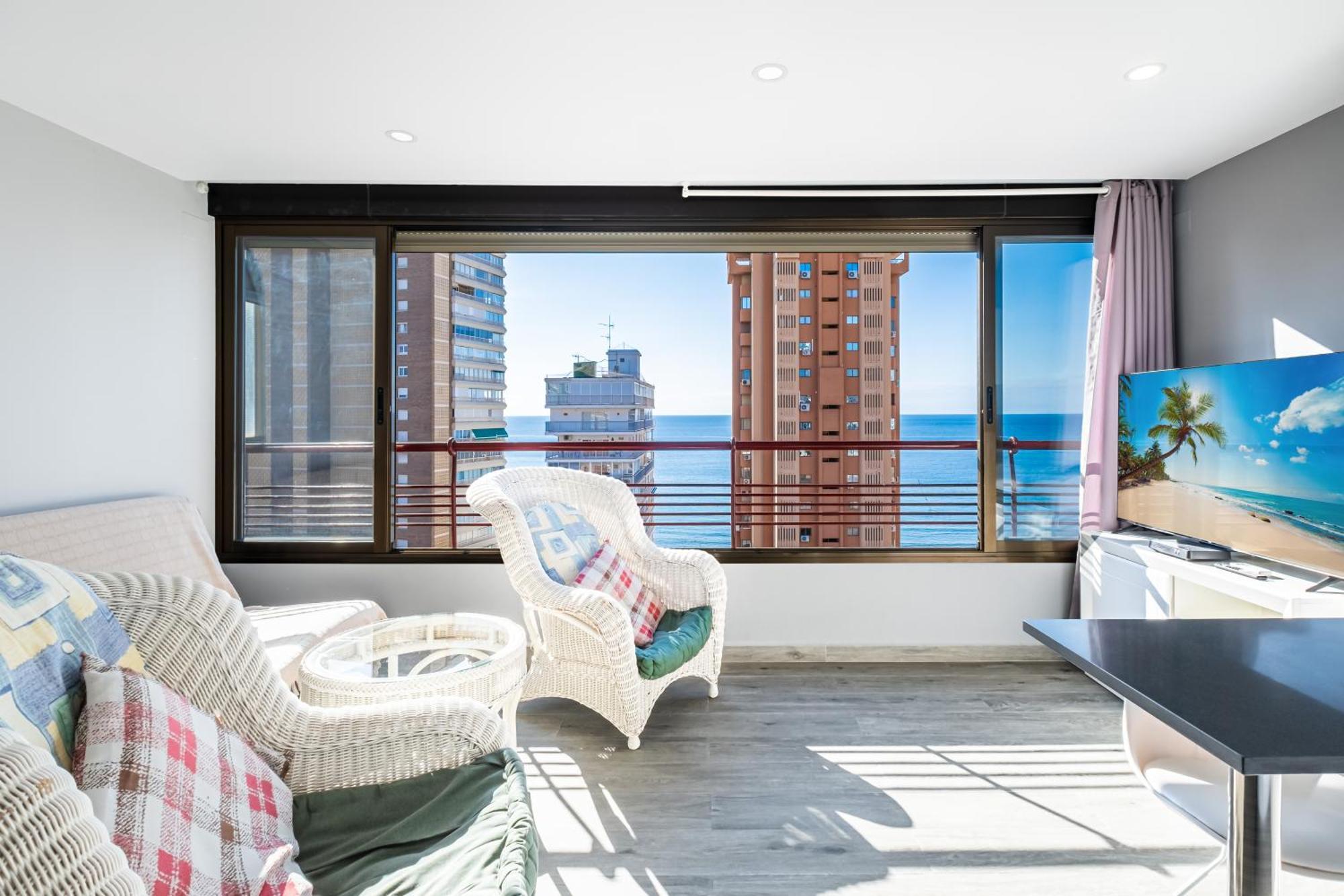 בנידורם Coblanca 7-113 Apartment Levante Beach מראה חיצוני תמונה