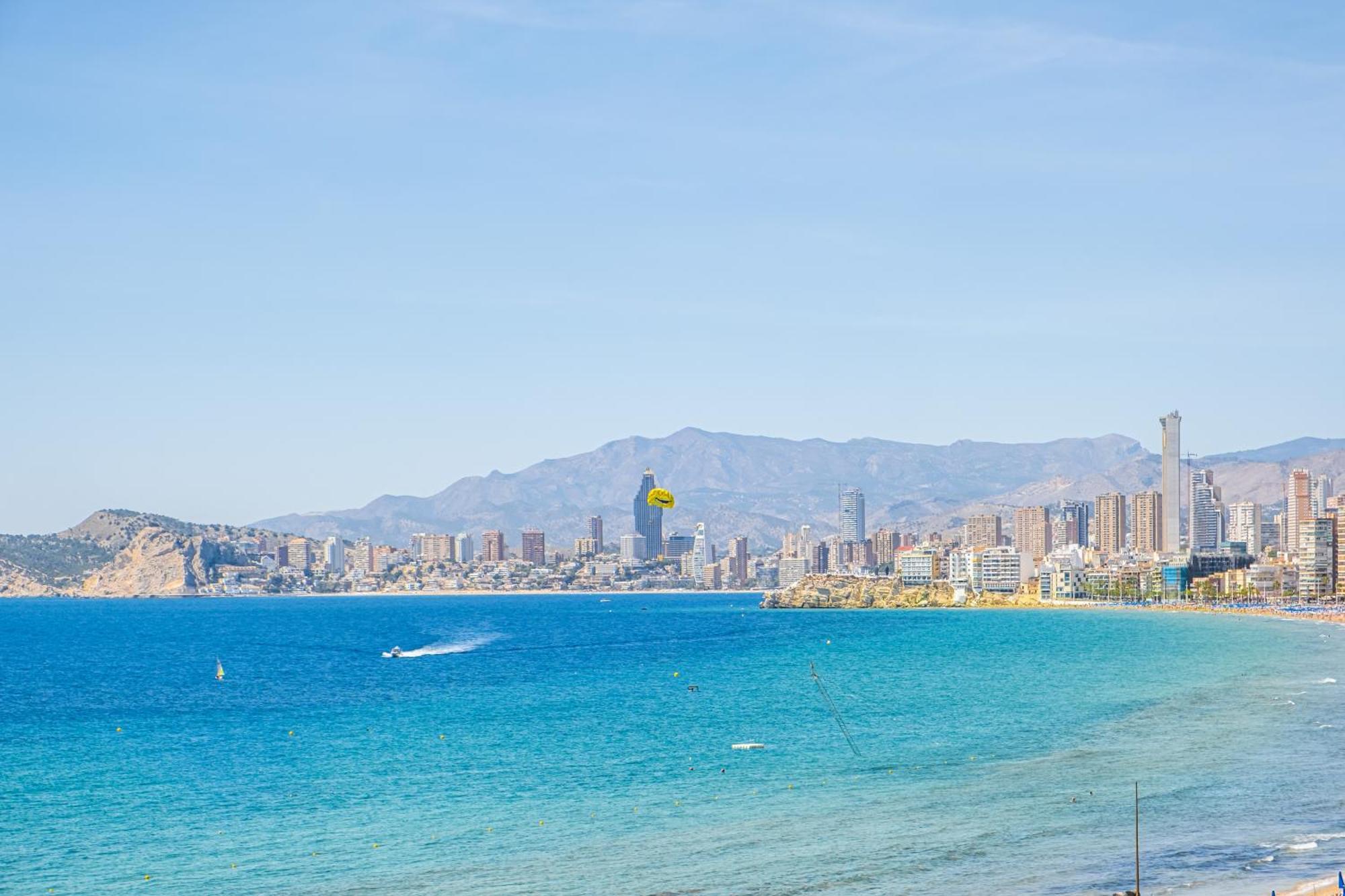בנידורם Coblanca 7-113 Apartment Levante Beach מראה חיצוני תמונה