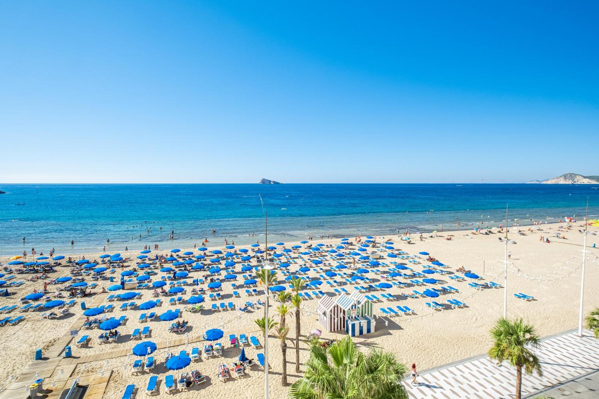 בנידורם Coblanca 7-113 Apartment Levante Beach מראה חיצוני תמונה