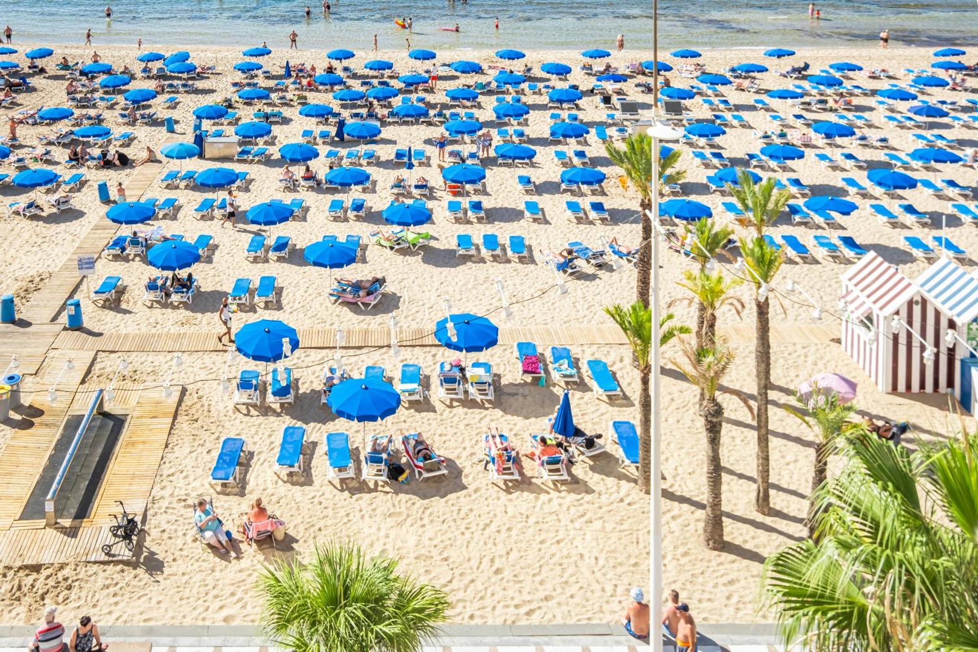 בנידורם Coblanca 7-113 Apartment Levante Beach מראה חיצוני תמונה